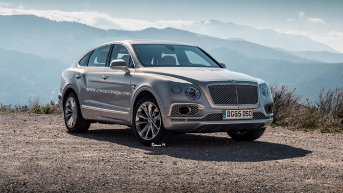 Η οικογένεια της Bentayga